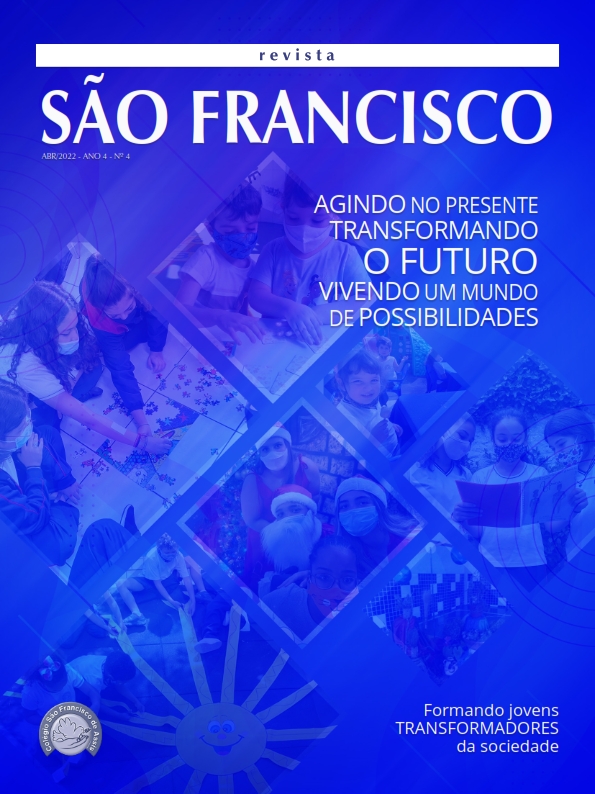 Revista São Francisco de 2016