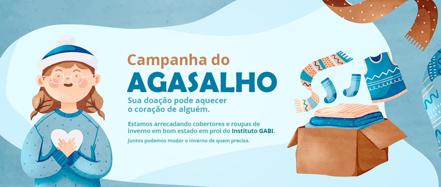 Campanha do Agasalho